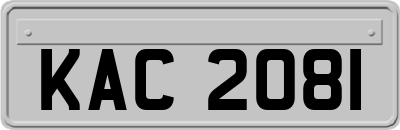 KAC2081