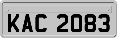 KAC2083