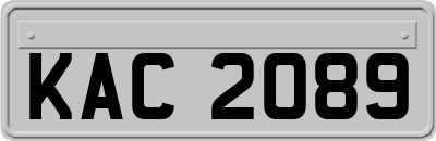 KAC2089