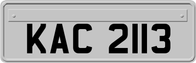 KAC2113