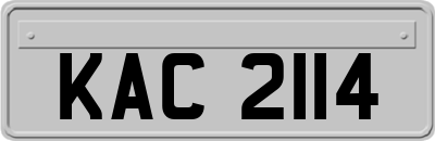 KAC2114