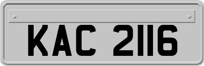 KAC2116