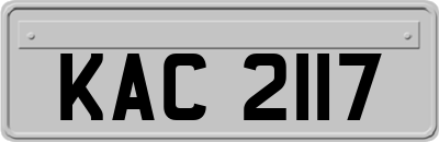 KAC2117