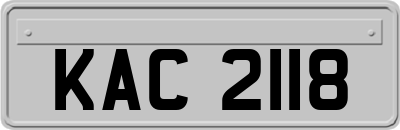 KAC2118