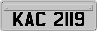 KAC2119