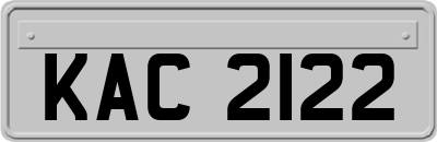 KAC2122