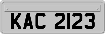 KAC2123