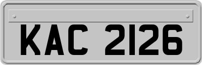 KAC2126