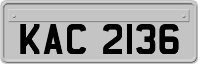 KAC2136