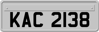 KAC2138