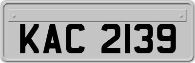 KAC2139