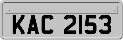 KAC2153