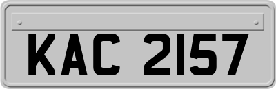 KAC2157
