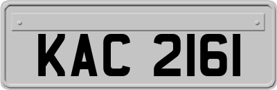 KAC2161