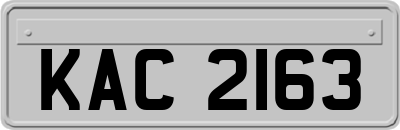 KAC2163