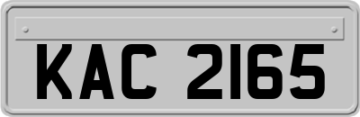 KAC2165