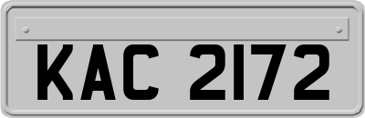 KAC2172