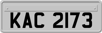 KAC2173