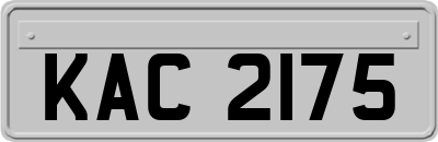 KAC2175