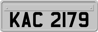 KAC2179