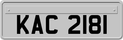 KAC2181