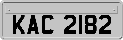 KAC2182