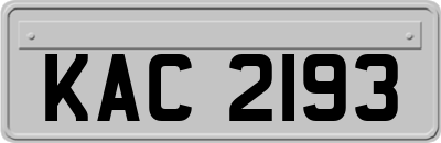 KAC2193