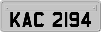 KAC2194