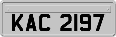 KAC2197