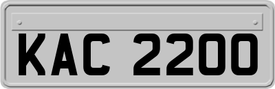 KAC2200