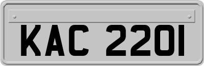 KAC2201