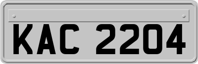 KAC2204