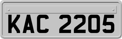 KAC2205