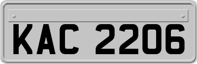 KAC2206