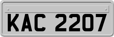 KAC2207