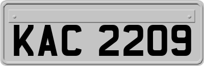 KAC2209