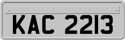 KAC2213