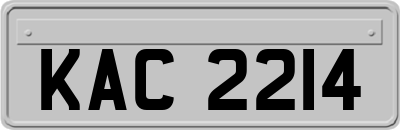 KAC2214