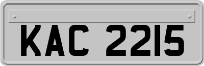 KAC2215