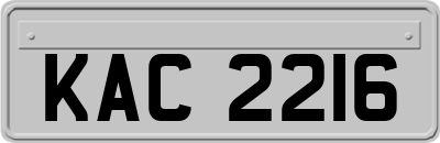 KAC2216
