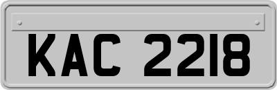KAC2218