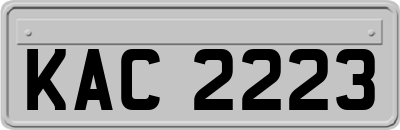 KAC2223
