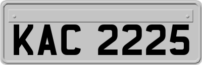KAC2225