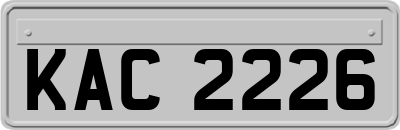 KAC2226