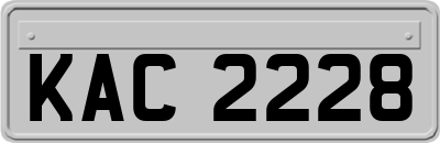 KAC2228