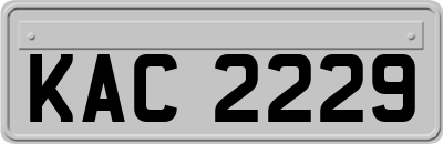 KAC2229