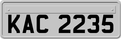 KAC2235