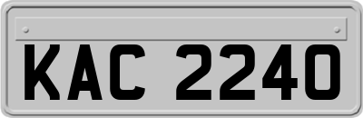 KAC2240