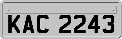 KAC2243