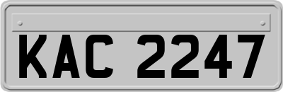 KAC2247